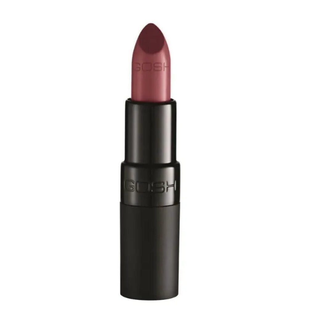 GOSH Lippenstift Velvet Touch Lipstick 160 Delicious