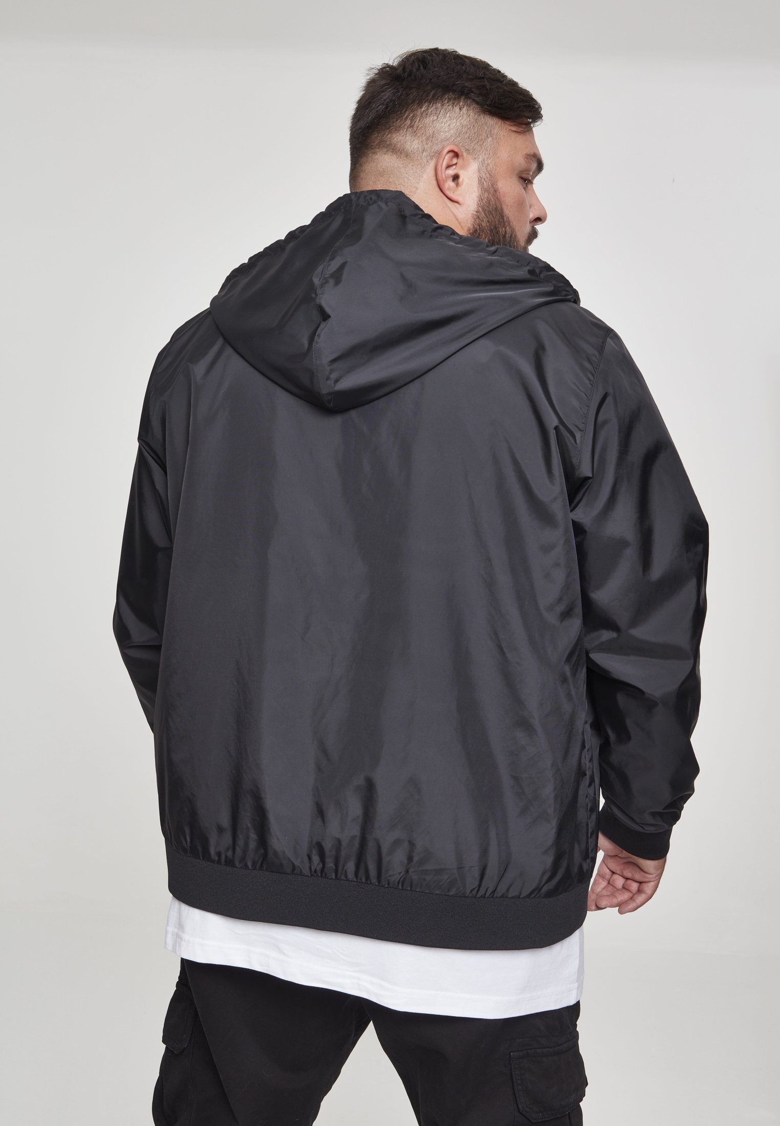 black CLASSICS Windbreaker URBAN Windbreaker Outdoorjacke (1-St) Herren TB160