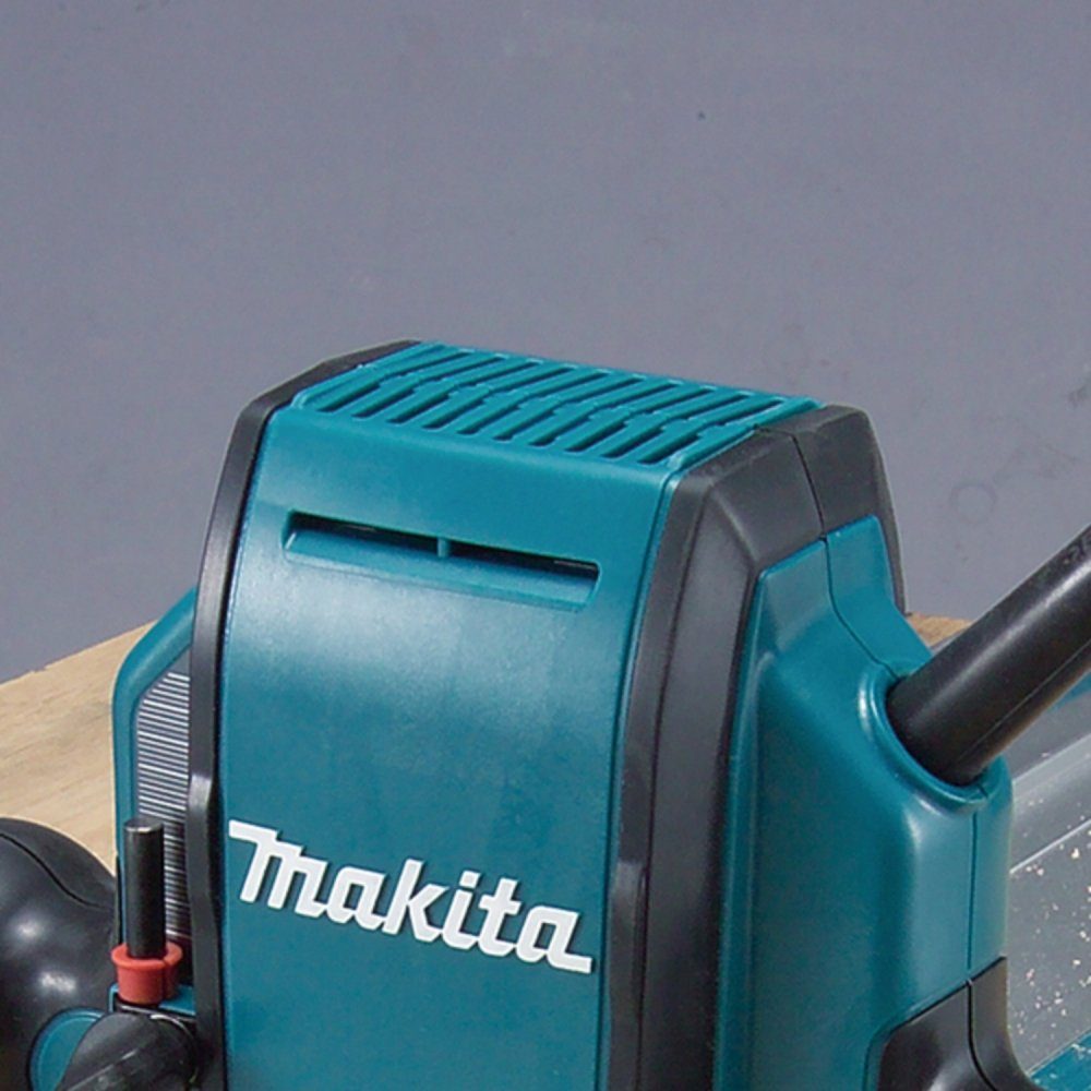 Thumbnail - Makita Oberfräse RP0900 - Oberfräse - blau/schwarz