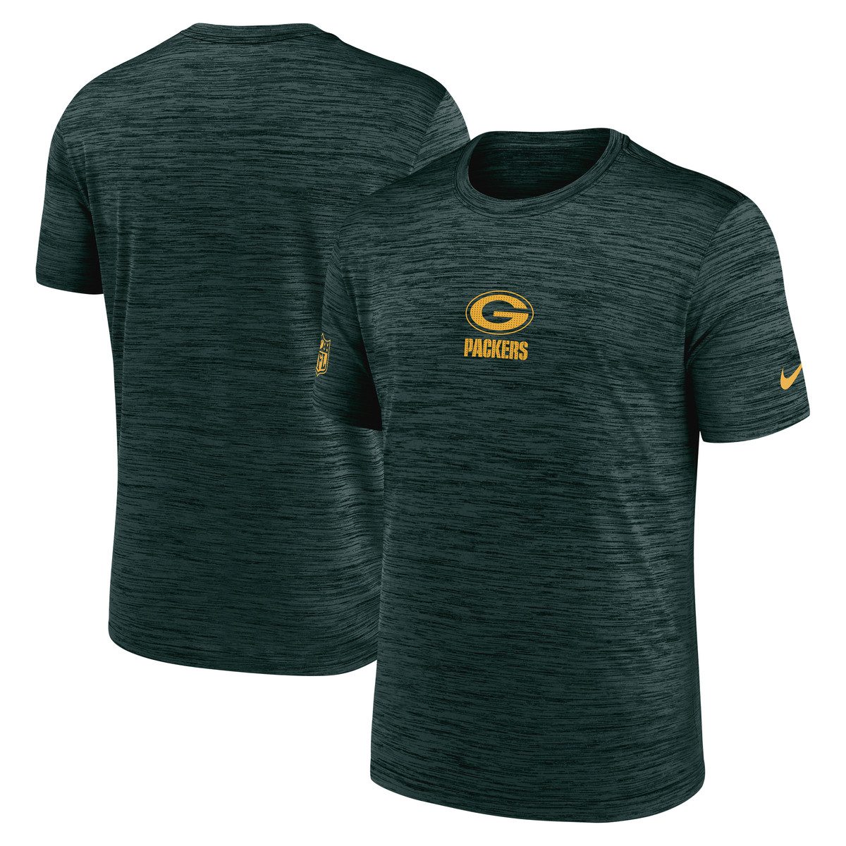 Nike T-Shirt Nike T-Shirt Green Bay Packers Nike Velocity SS günstig online kaufen