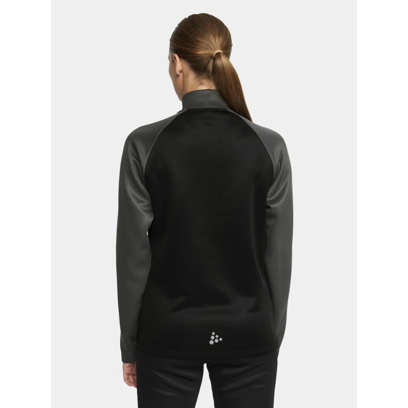 Craft Langarmshirt Craft Damen Trainingstrikot SQUAD 2.0 HALF ZIP W 1912732