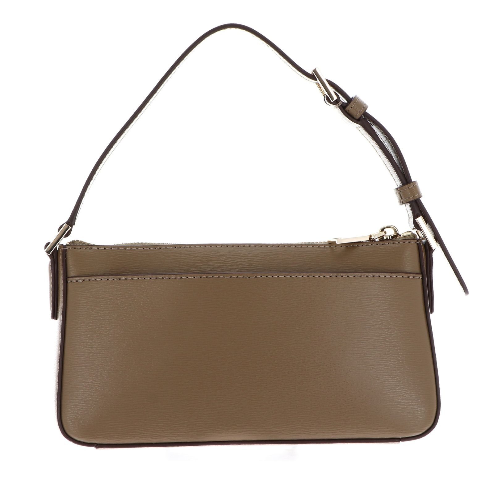 DKNY Handtasche Shoulder Bag, aus echtem Rindsleder