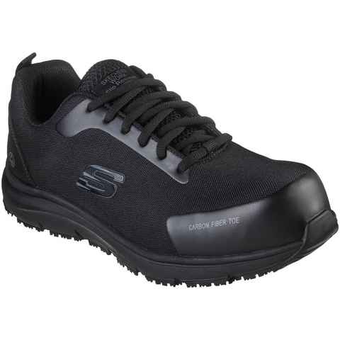 Skechers ULMUS Sicherheitsschuh S3 + ESD, durchtrittsicher, bequem und elektrisch ableitend