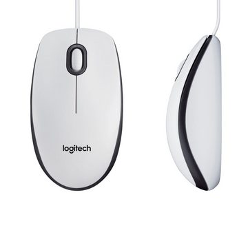 Logitech M100 Maus