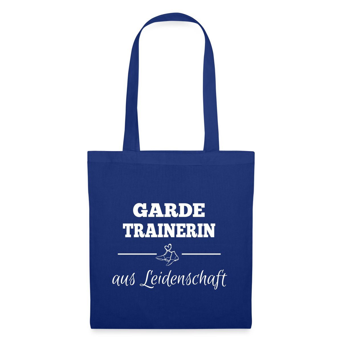 Henkeltasche Gardetrainerin Aus Leidenschaft Tanzmariechen Gardetanz Stoffbeutel