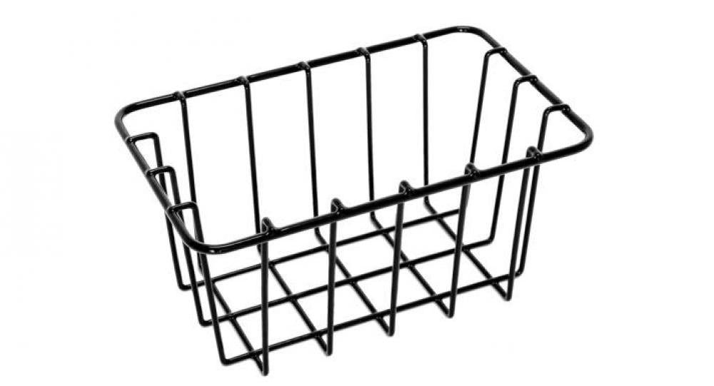 Petromax Fahrradkorb Petromax Einsatzkorb für Kühlbox KX25  pulverbeschichteter Stahl, 14