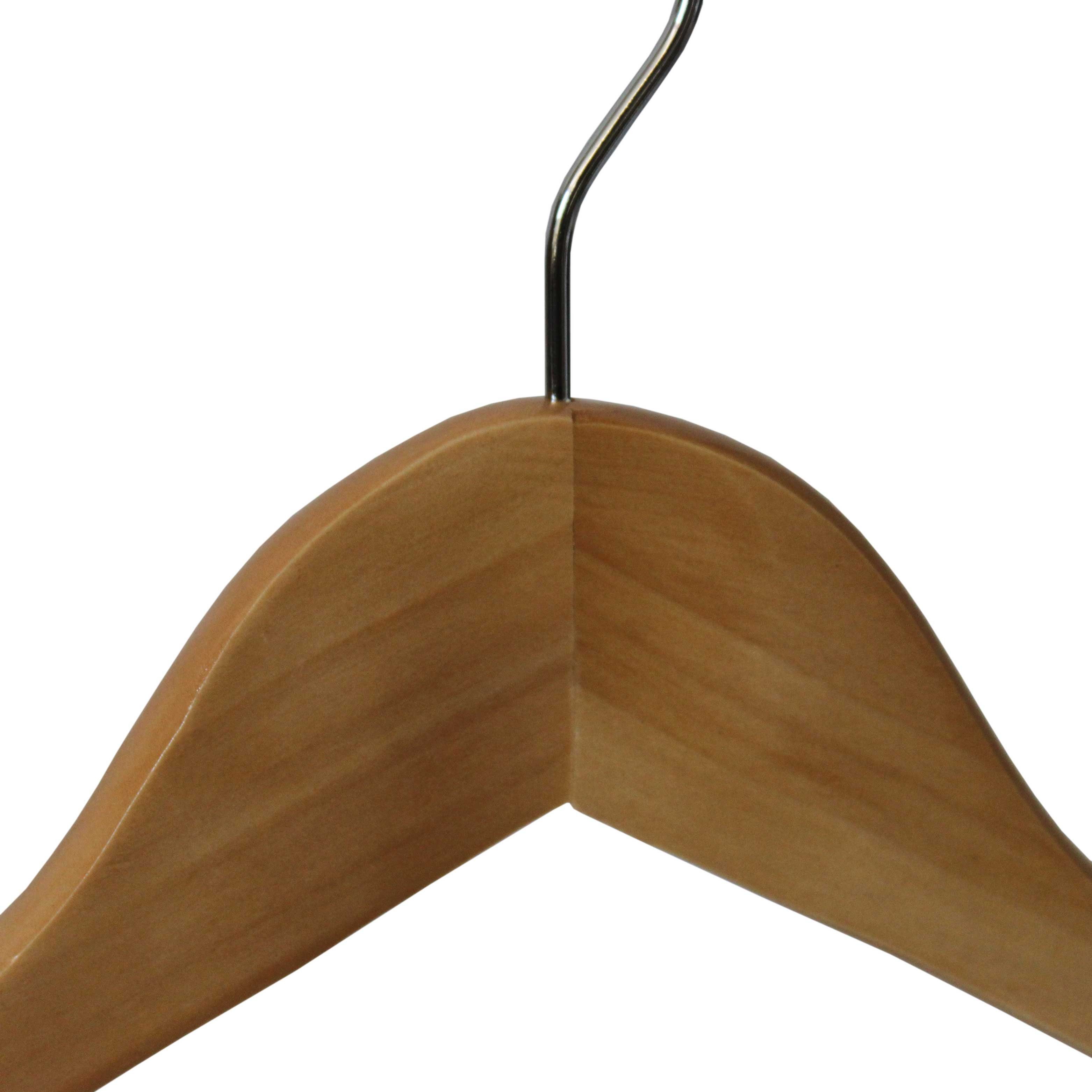 GERSO Kleiderbügel Kleiderbügel, ohne Steg günstig online kaufen