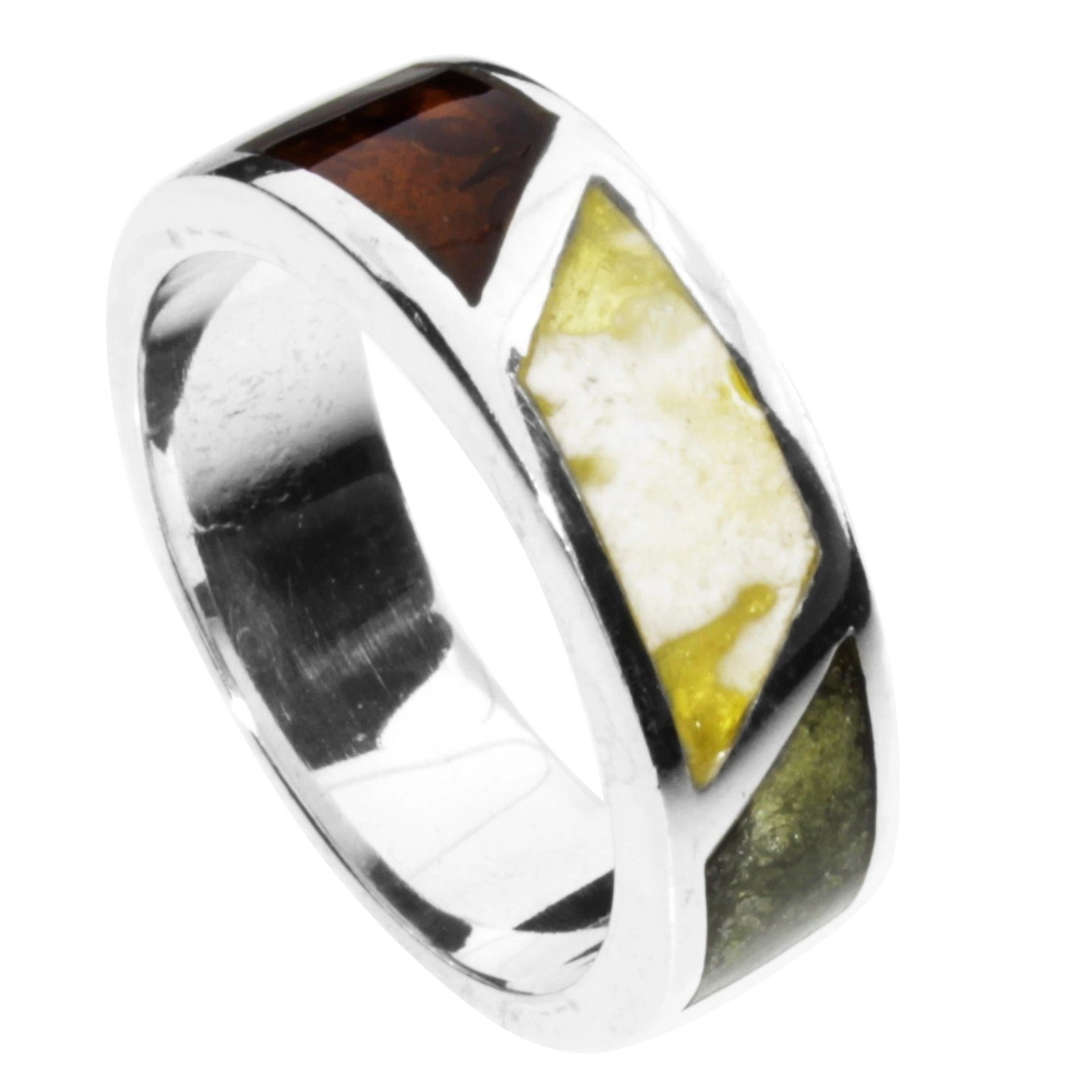 OSTSEE-SCHMUCK Silberring - Byrte - Silber günstig online kaufen