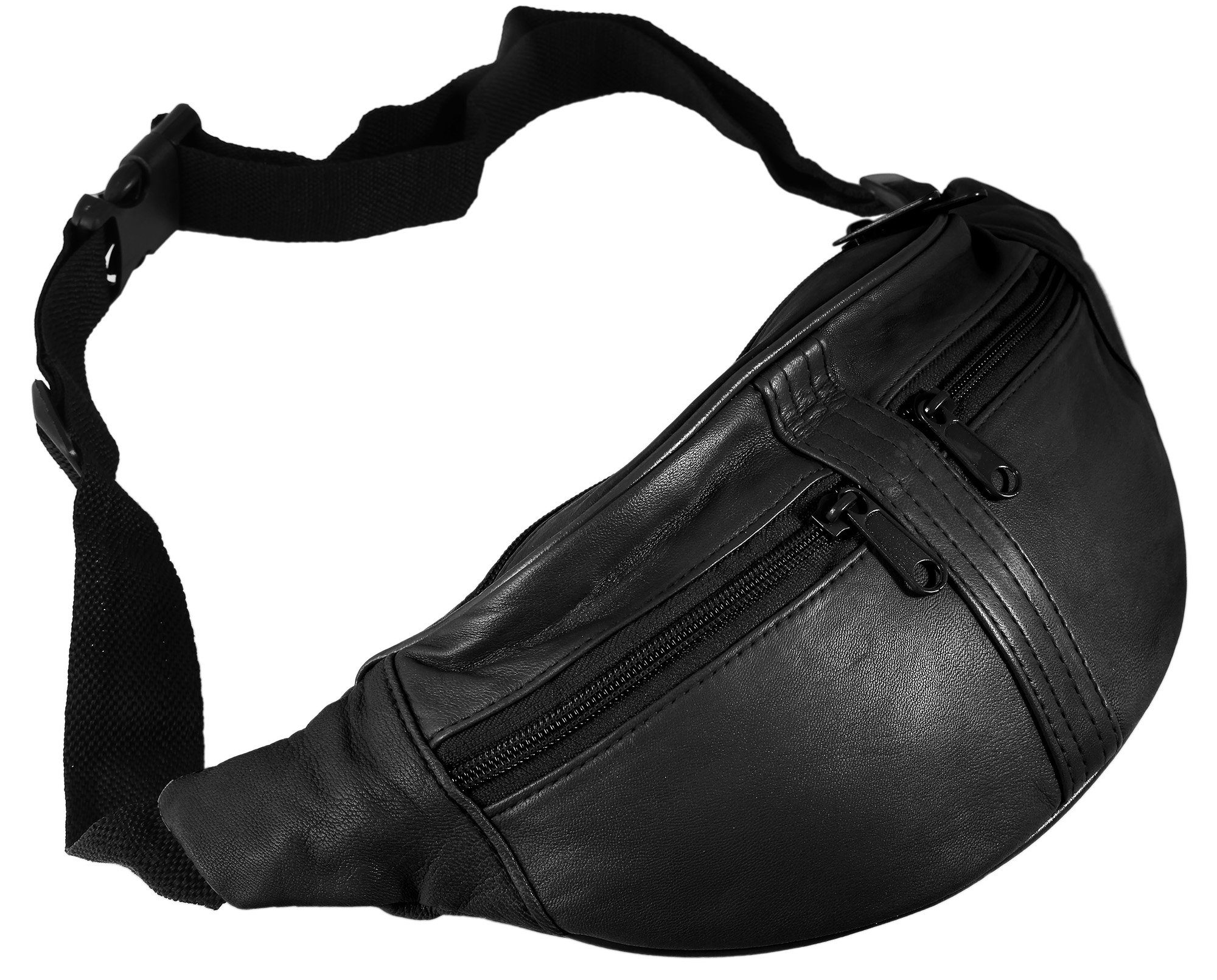 LEONARDO VERRELLI Bauchtasche Dahi Unisex Hüfttasche günstig online kaufen