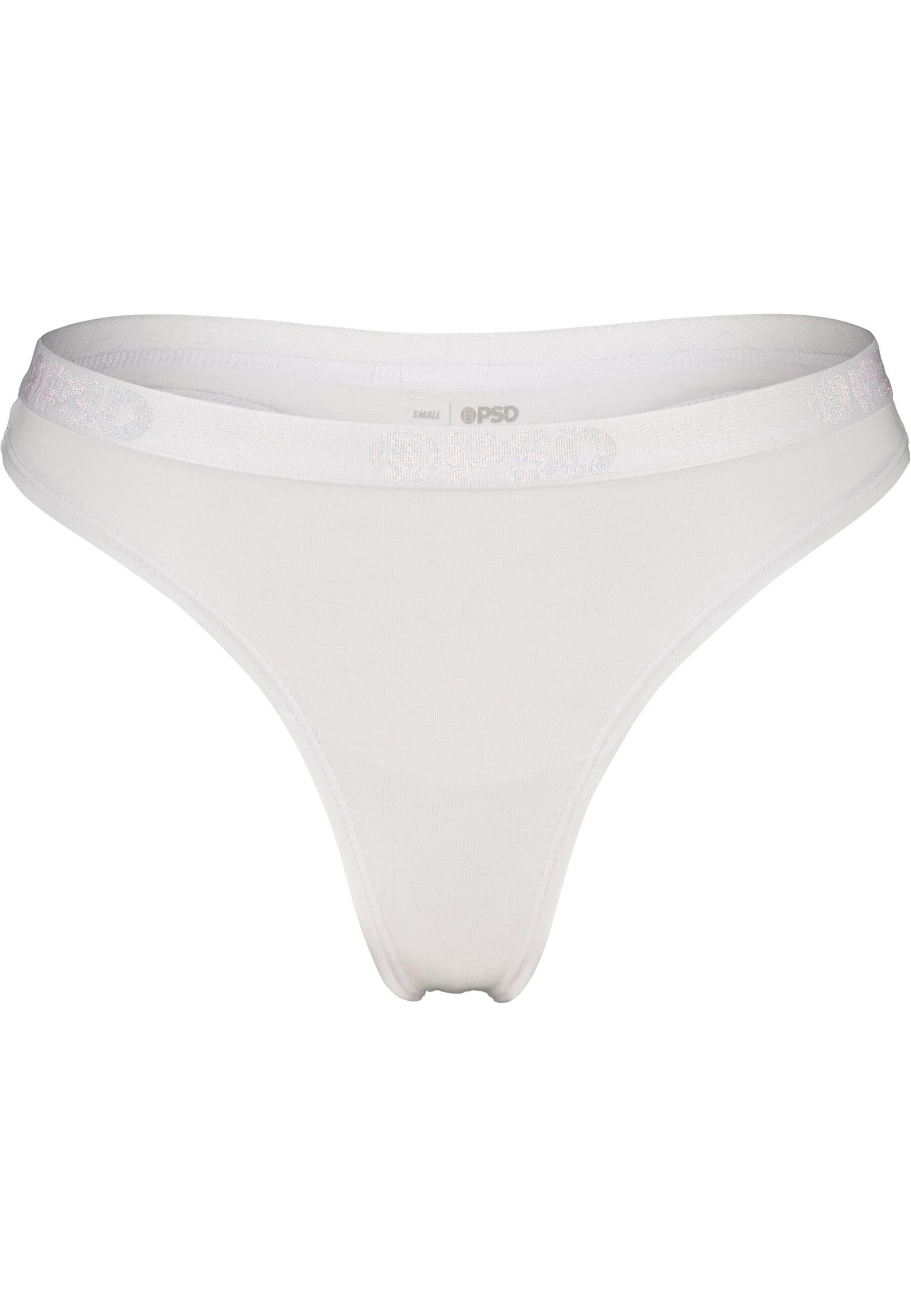 PSD Panty PSD WHITE SLD MDL TH