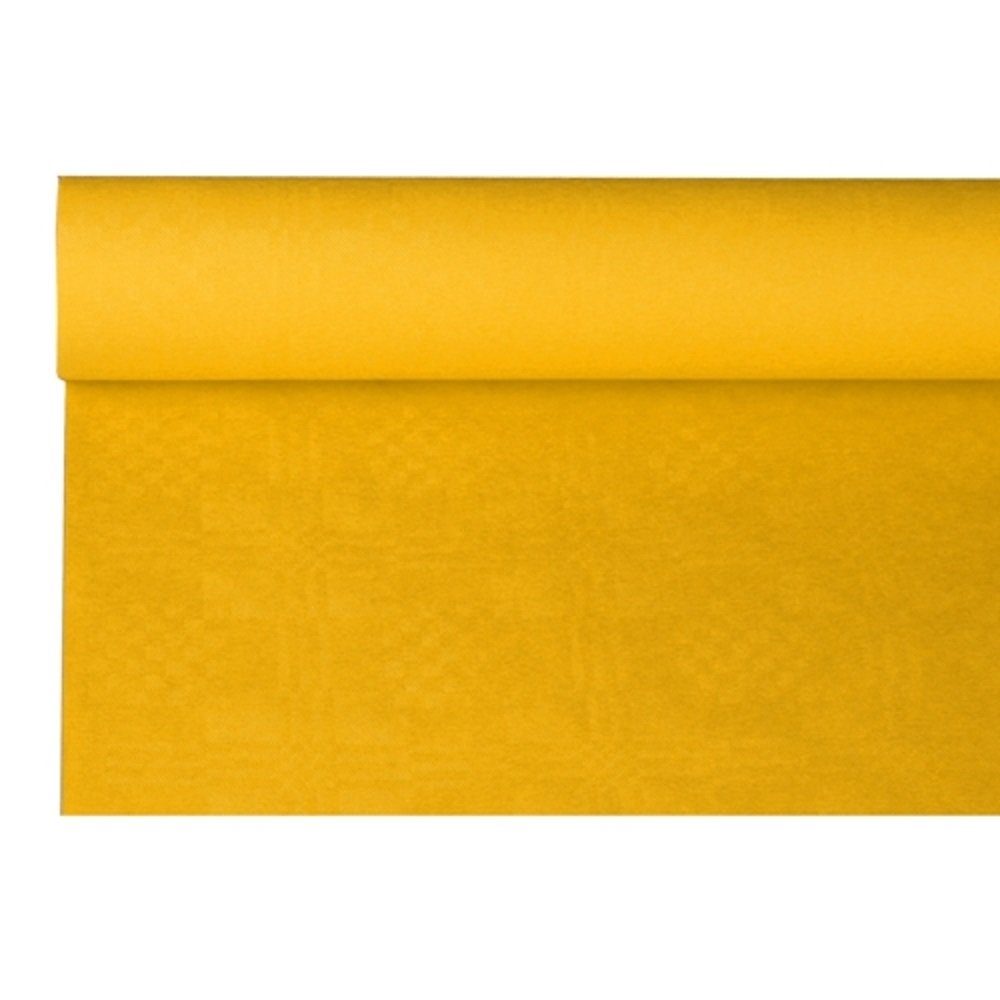 PAPSTAR GmbH Gartentischdecke Papiertischtuch mit Damastprägung 50 m x 1 m günstig online kaufen