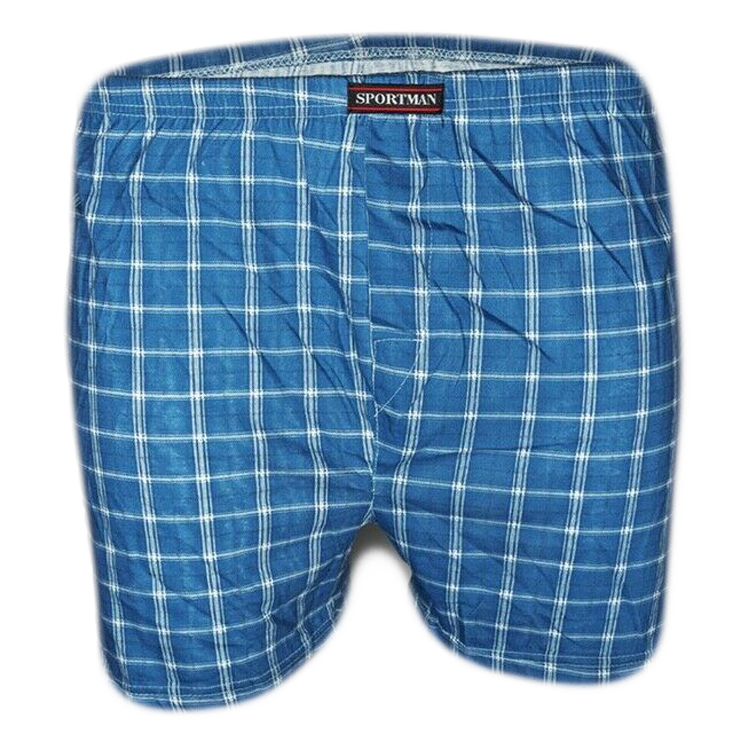TEXEMP Boxershorts 6er Pack Herren Boxershorts Unterhosen Baumwolle Unterwäsche Boxer (Spar-Packung, 6-St) 100% Baumwolle