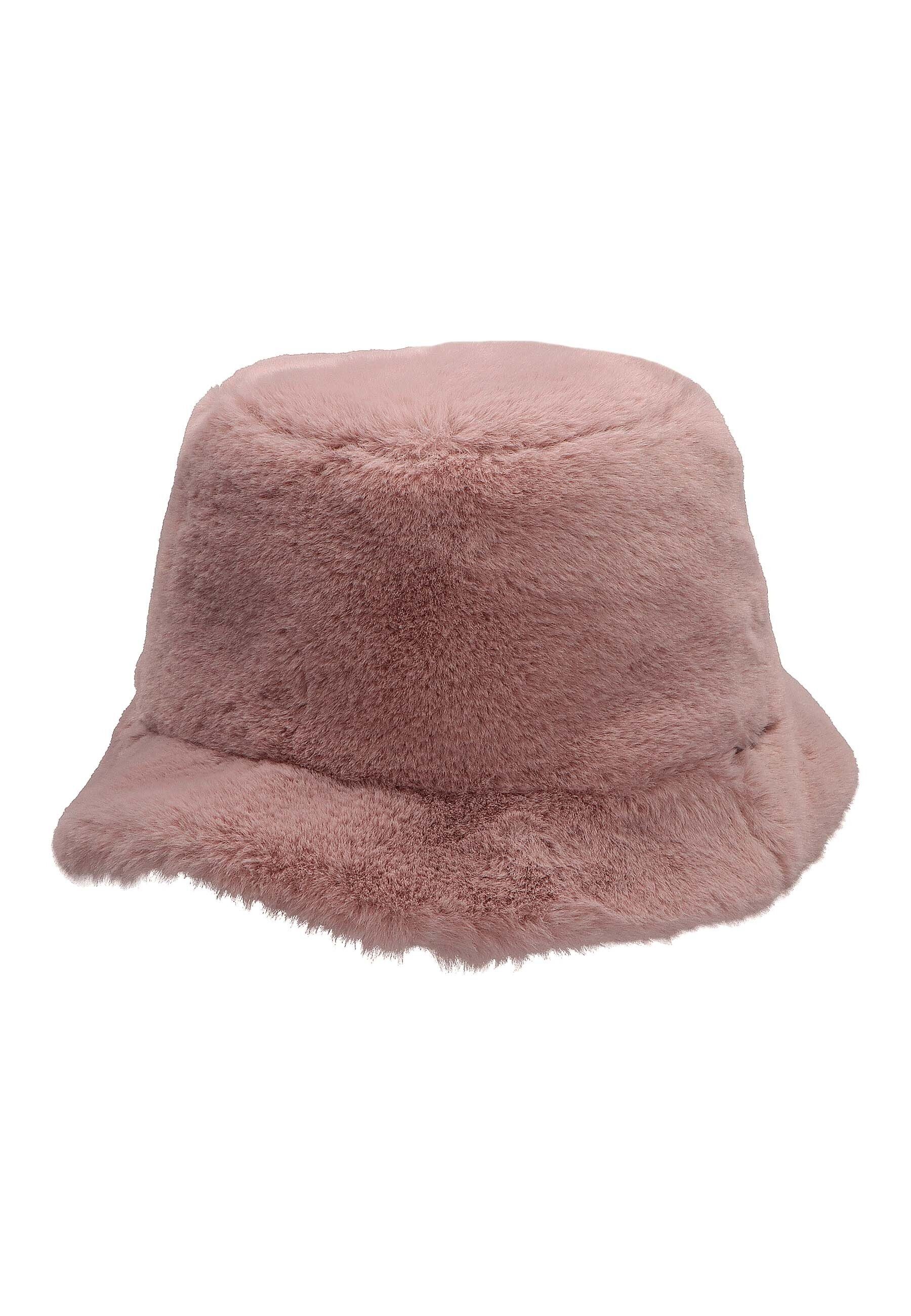Sterntaler® Sonnenhut Kinderhut veganes Fell (1-St) – Bild 2 von 5