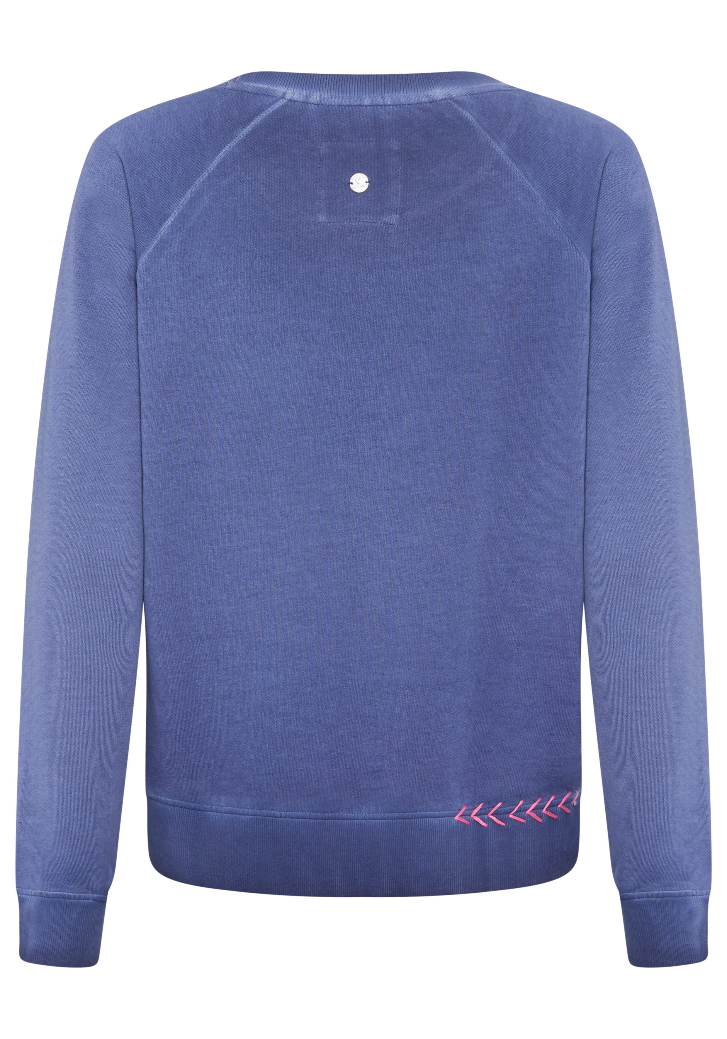 Lieblingsstück Sweatshirt NavyEP mit Farbverlauf günstig online kaufen