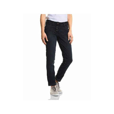 Cecil Tapered-fit-Jeans kombi loose fit (1-tlg)