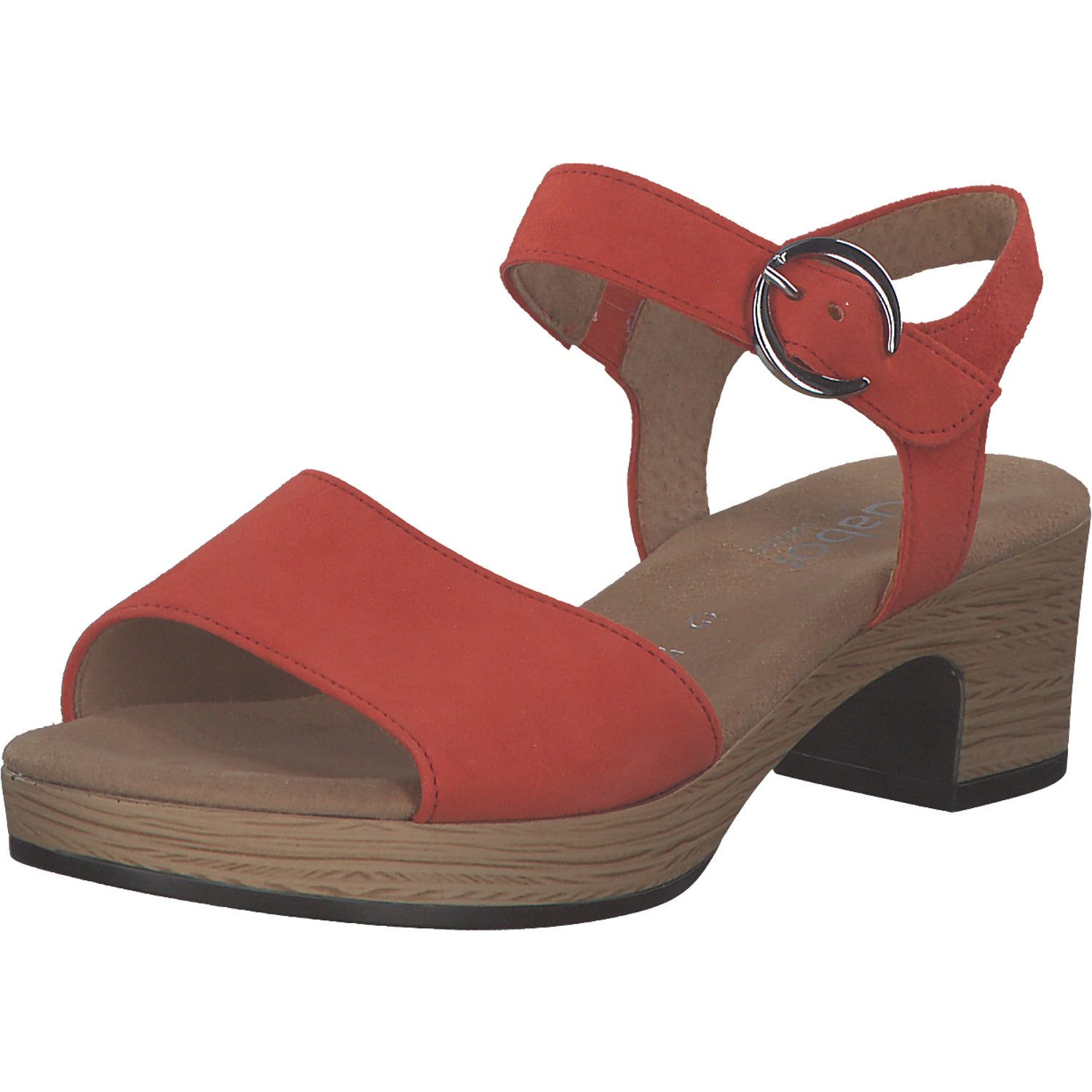 Gabor Comfort Comfort 62.071 Plateausandaletten