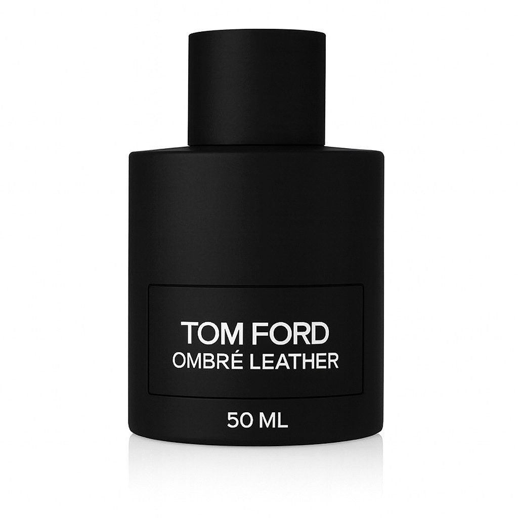 Tom Ford Eau de Parfum Ombré Leather Eau de Parfum – Sinnlicher Unisex-Duft mit Leder & Amber, – 50 ml – Würzige Eleganz, langanhaltende Intensität