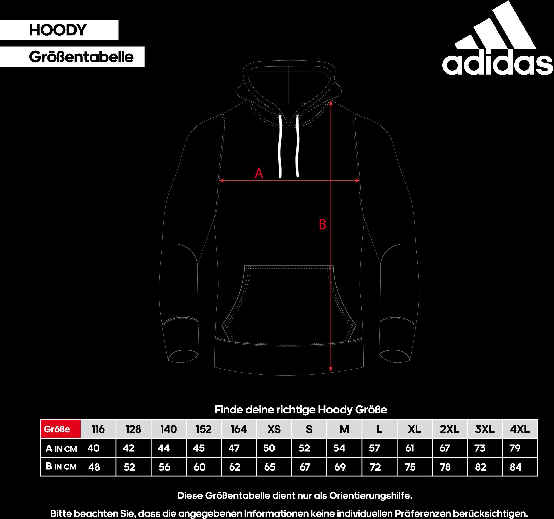 adidas Performance Hoodie Hoody Combat Sports günstig online kaufen