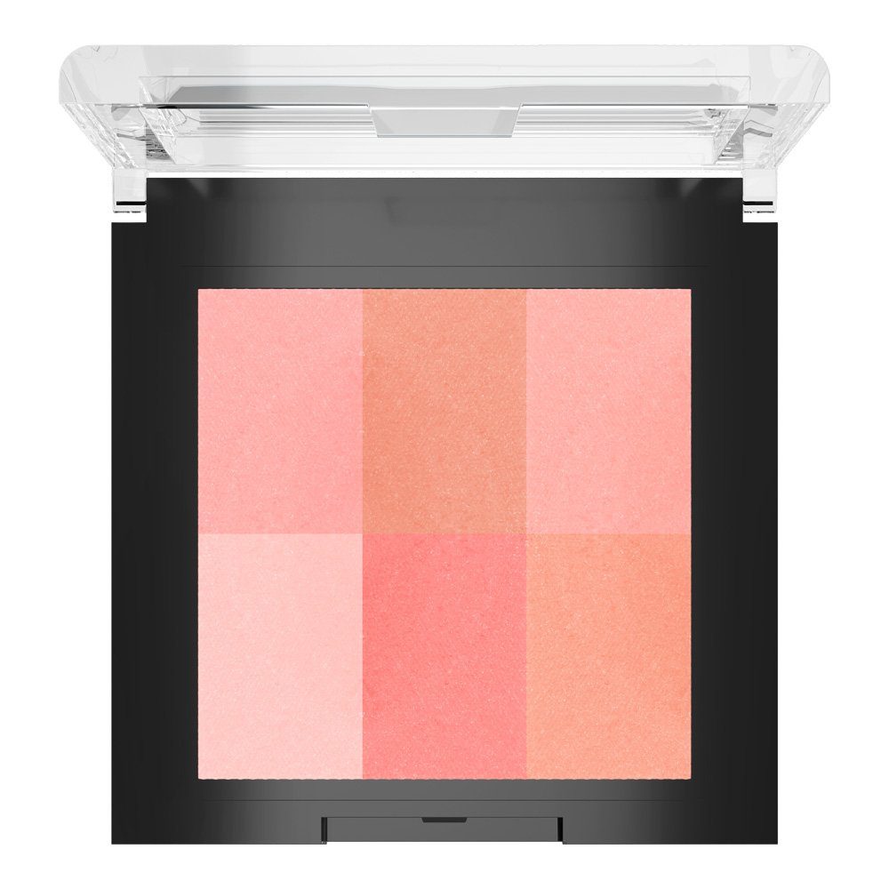 SANTE Rouge Multi-Effect Mineral Blush Coral, Koralle, 8 g