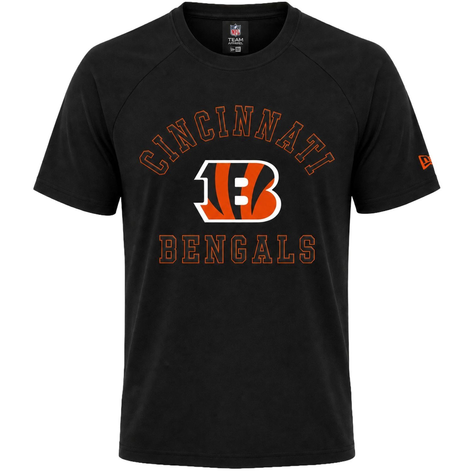 New Era Print-Shirt NFL Cincinnati Bengals