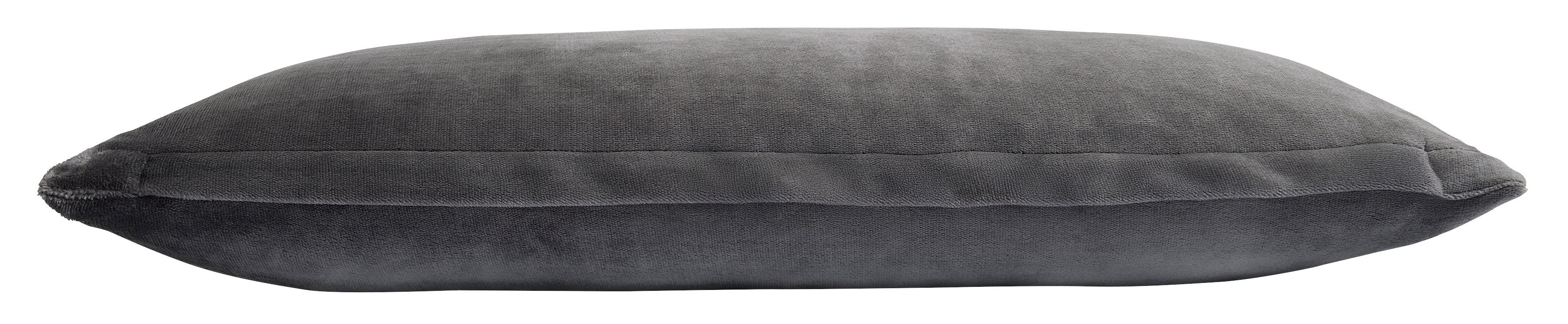 OTTO home Kissenbezug Desner3, besonders weich im Griff, Cashmere-Touch, (2 Stück), Kissenhülle mit Reißverschluss – Bild 2 von 3