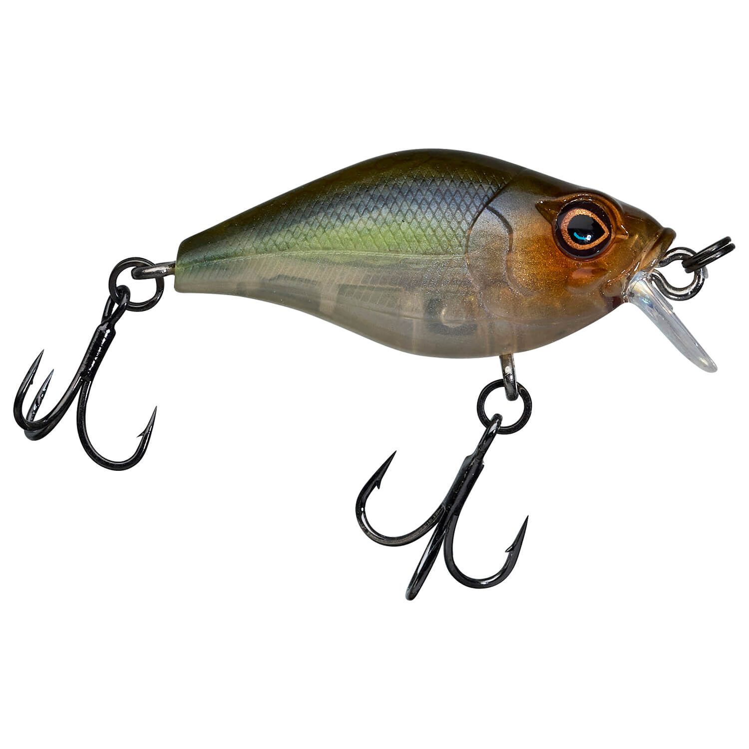 Kunstköder Illex Magic Crank 40 SR Crankbait