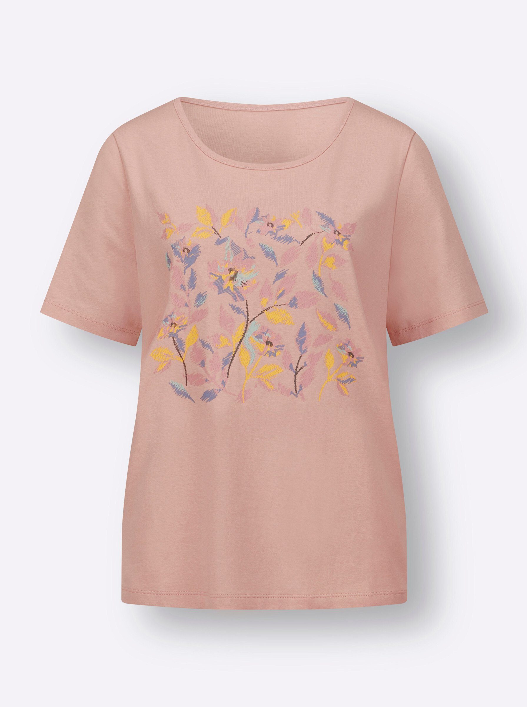 T-Shirt Kurzarm-Shirt Kurzarm