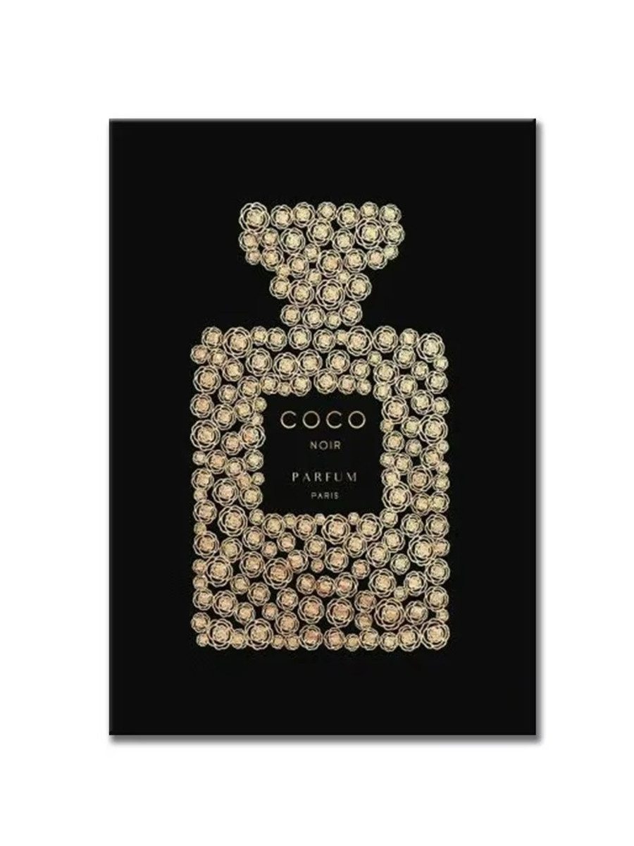 TPFLiving Kunstdruck (OHNE RAHMEN) Poster - Leinwand - Wandbild, Luxury Pri günstig online kaufen