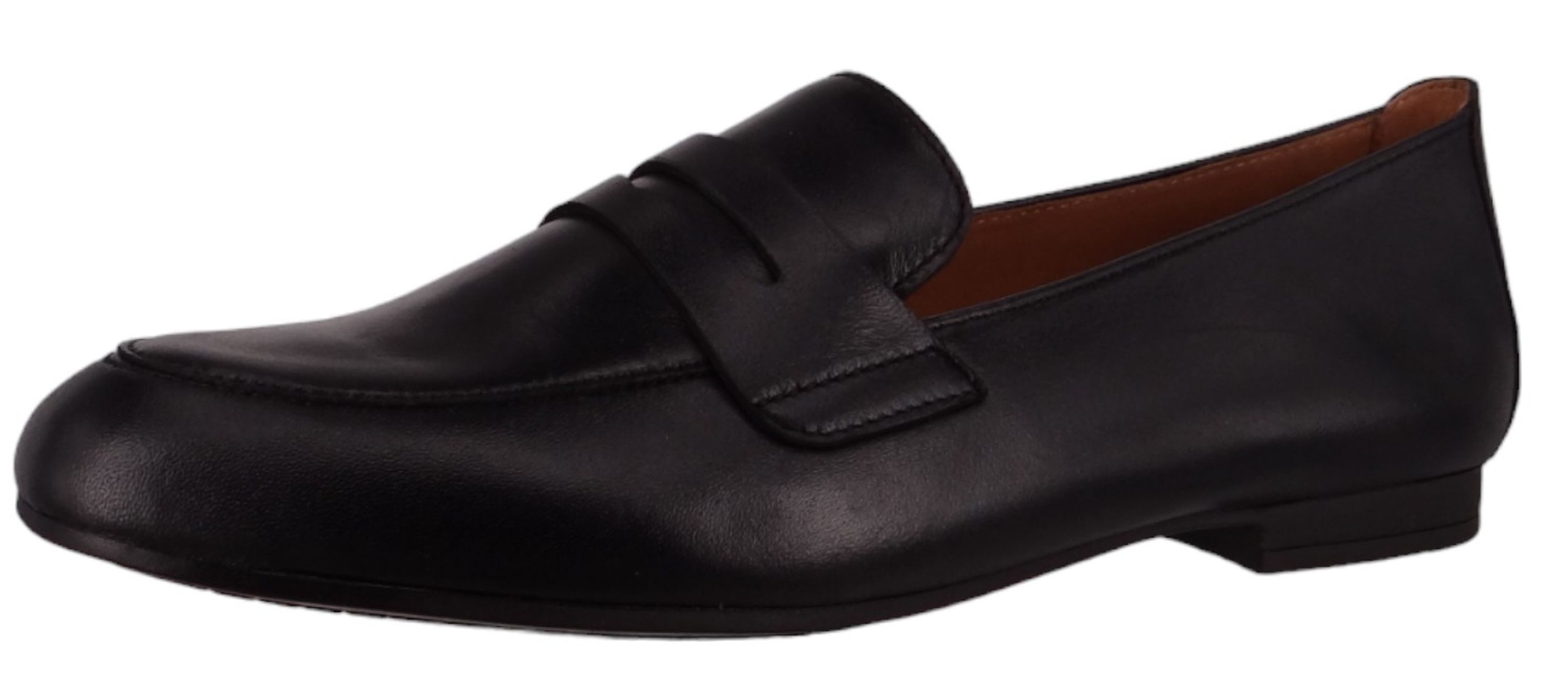 45.213 27 Schwwarz Slipper