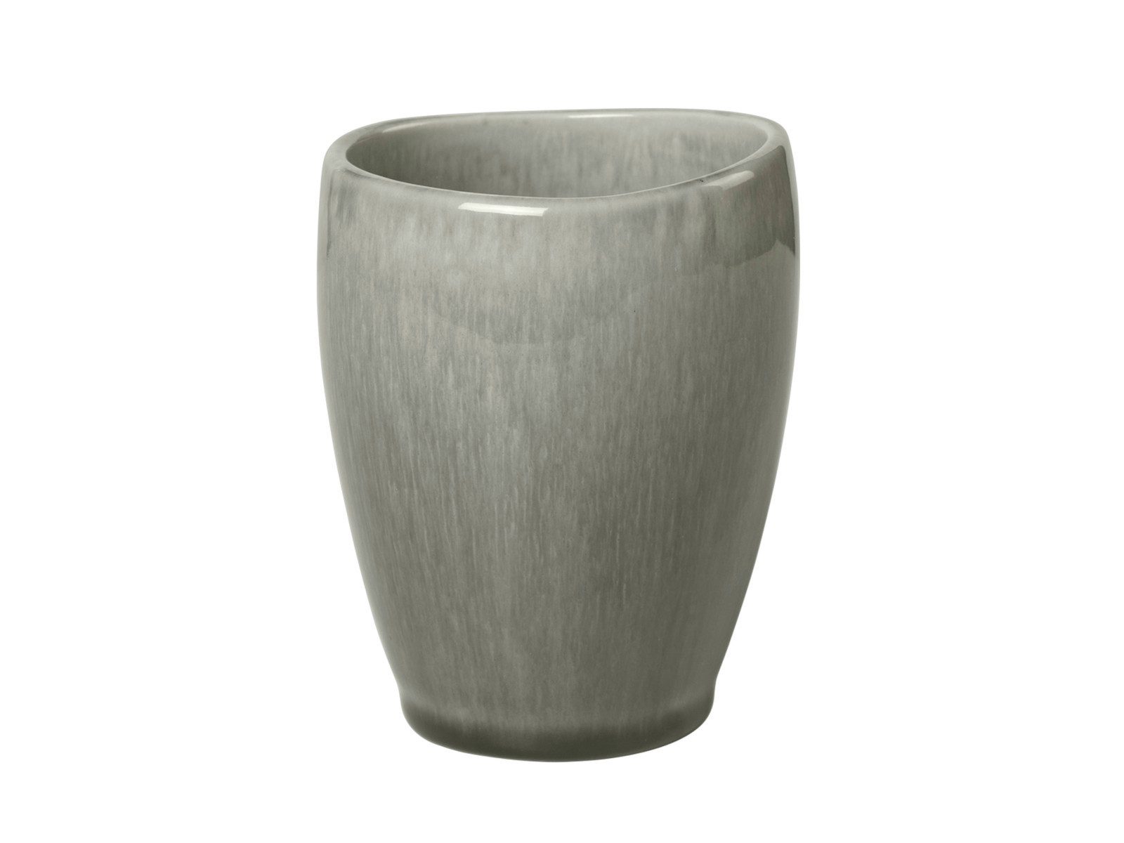 Broste Copenhagen Кружки NORDIC RAIN Кружки ohne Henkel 0,25l, Steingut