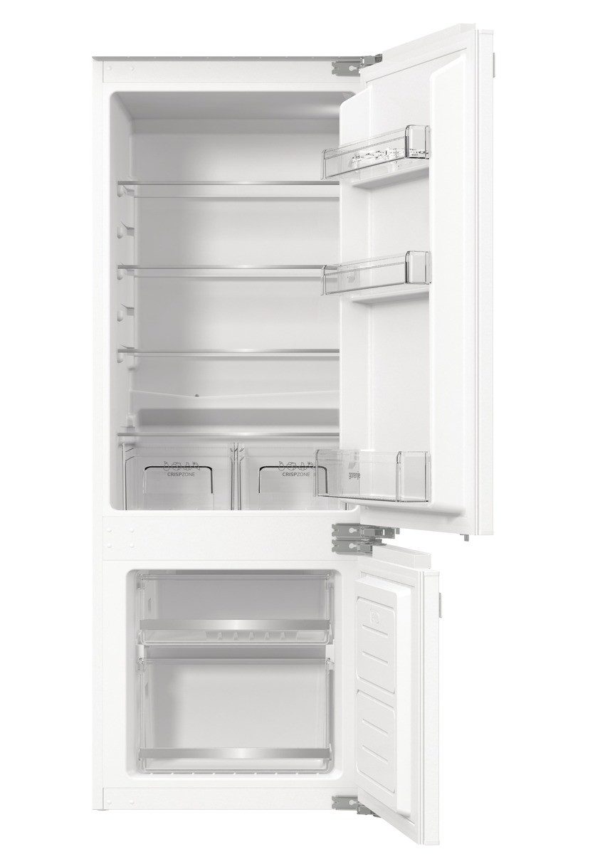 GORENJE Einbaukühlgefrierkombination RKI514D22, 144 cm hoch, 54 cm breit