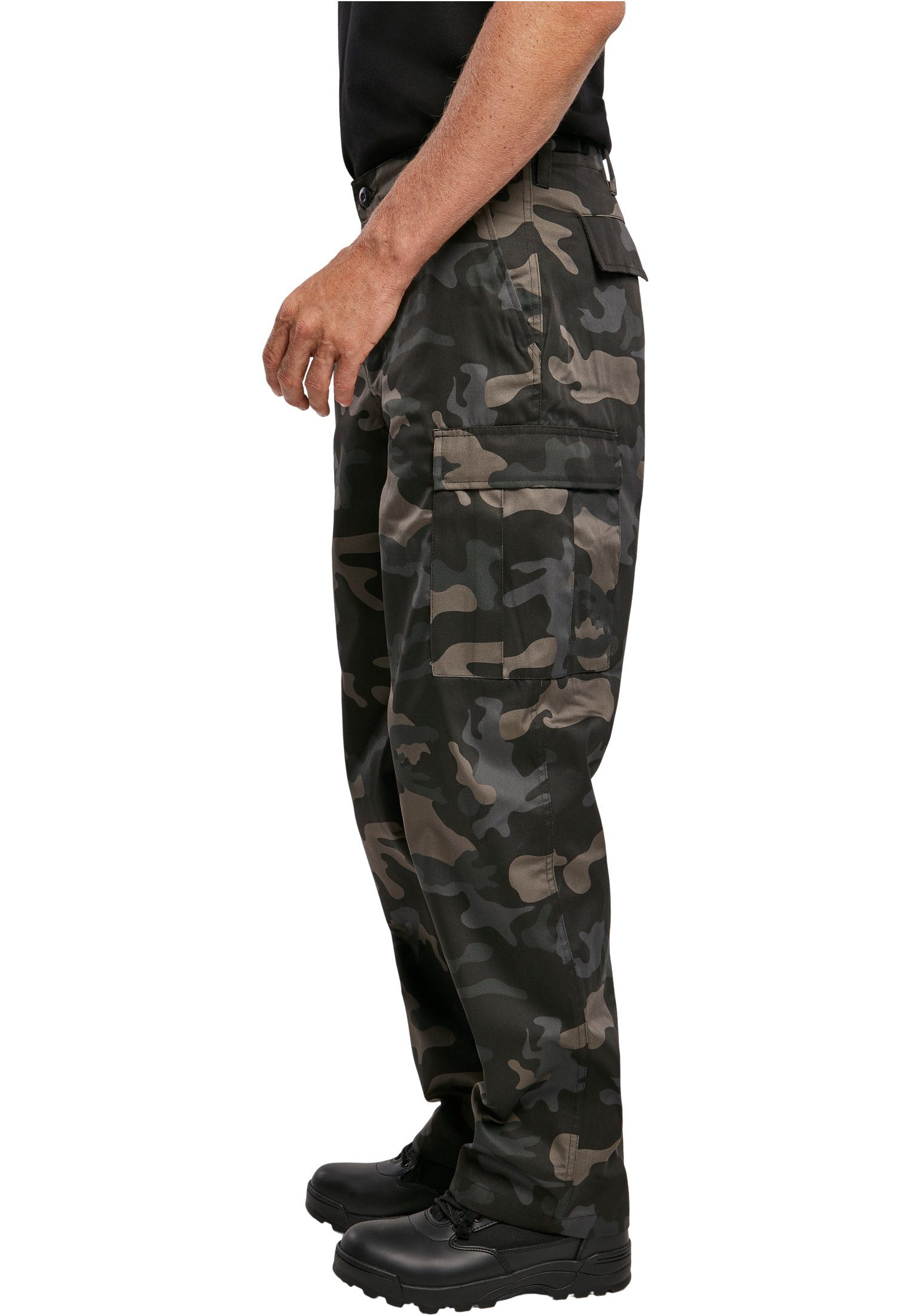 (1-tlg) Brandit US Ranger darkcamo Pants Cargohose Cargo Herren