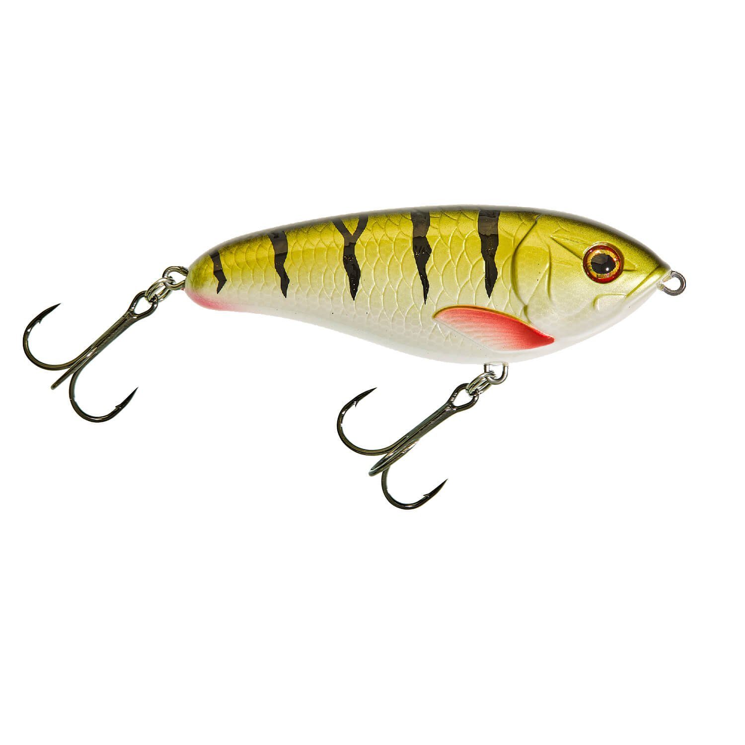 Kunstköder Illex Jerkbait Dexter Jerk 100 SS sinkend 10cm 33,8g