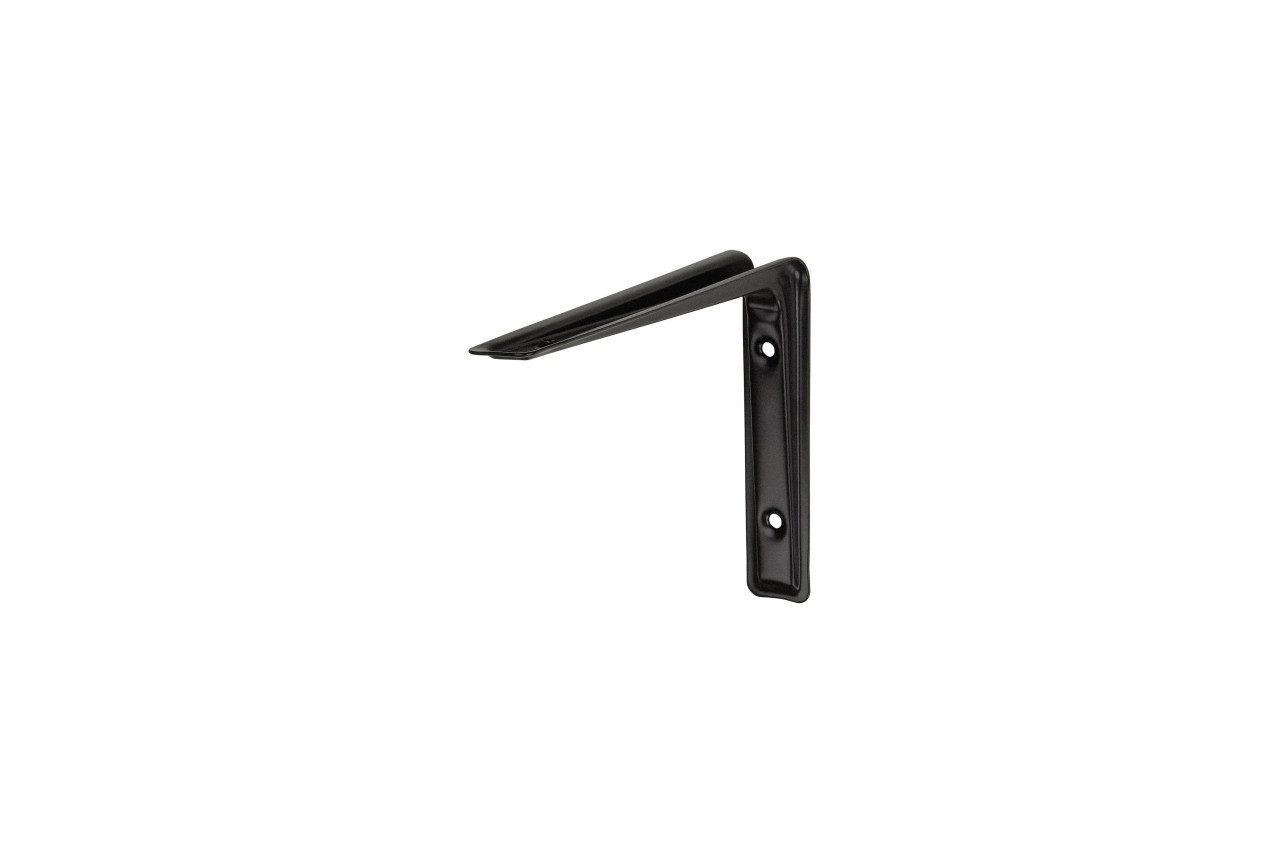 Dolle Regaleinsatz Dolle Regalträger Altura 12 x 8 cm schwarz