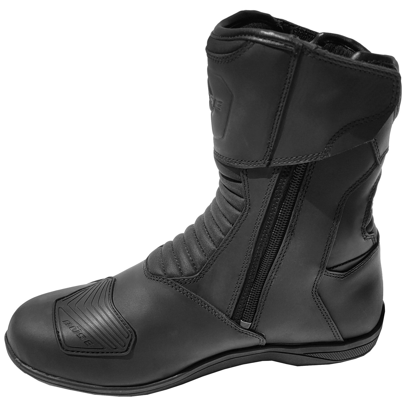 Büse Büse B720 Touringstiefel Schwarz Motorradstiefel günstig online kaufen