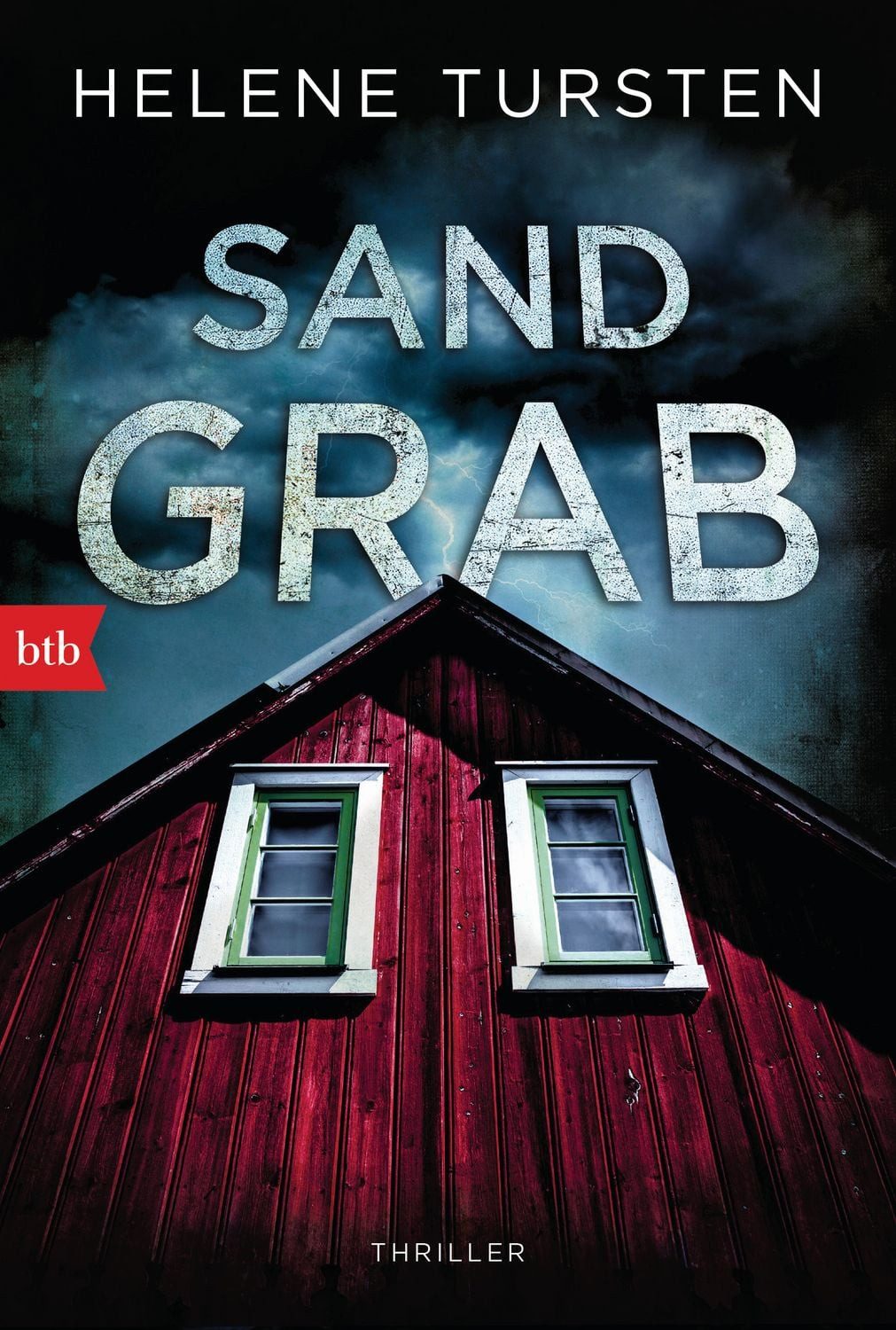 Sandgrab / Helene Tursten