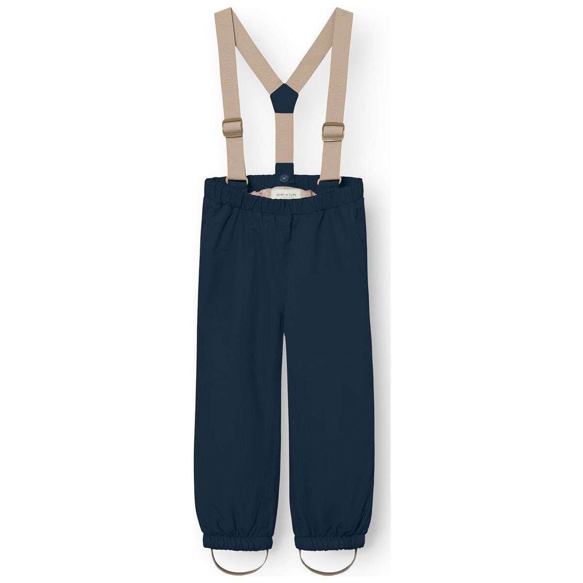 MINI A TURE Skihose Matwilas Snow pants. GRS Kinder-Schneehose, wind- und wasserdicht, mit hoher Abriebfestigkeit