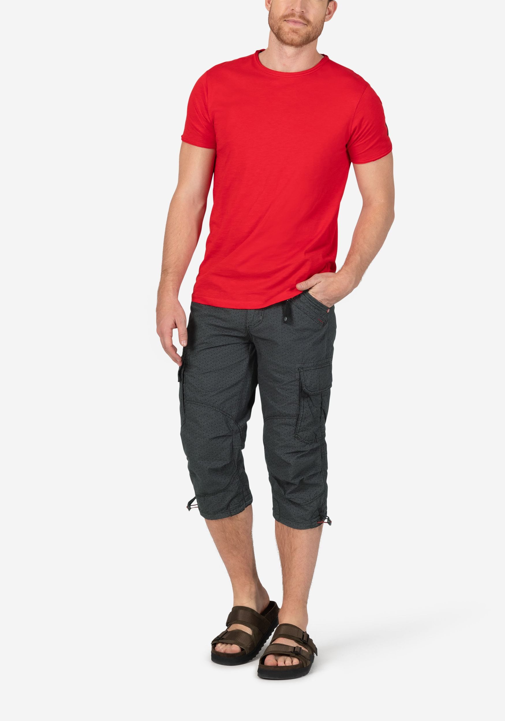 TIMEZONE Cargoshorts Kurze Capri 3/4 Länge günstig online kaufen