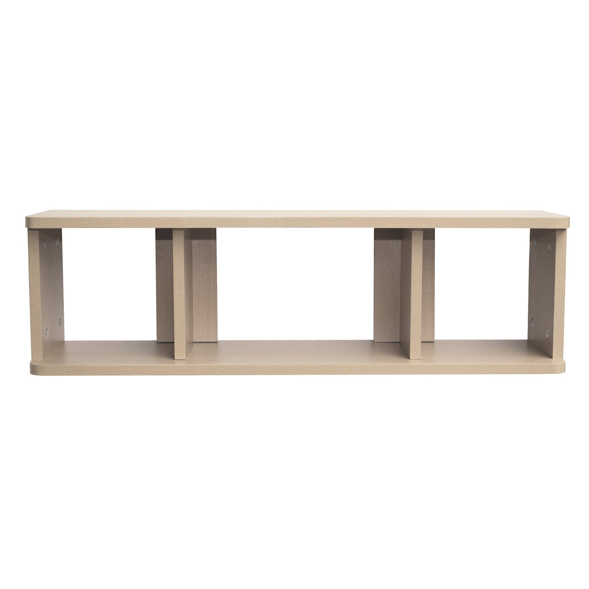 roba® Wickelregal Windelregal, Wandregal mit 2 günstig online kaufen