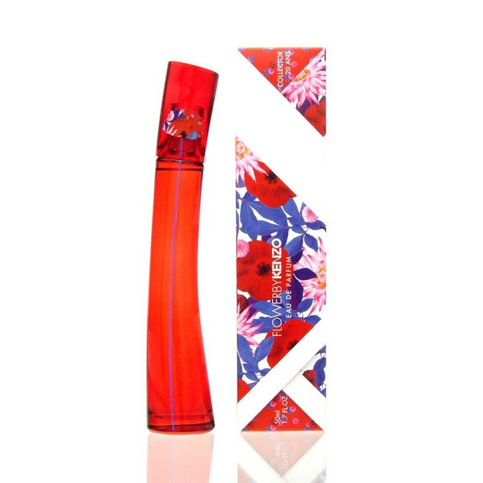 KENZO Eau de Parfum Kenzo Flower by Kenzo Memento Limited Edition