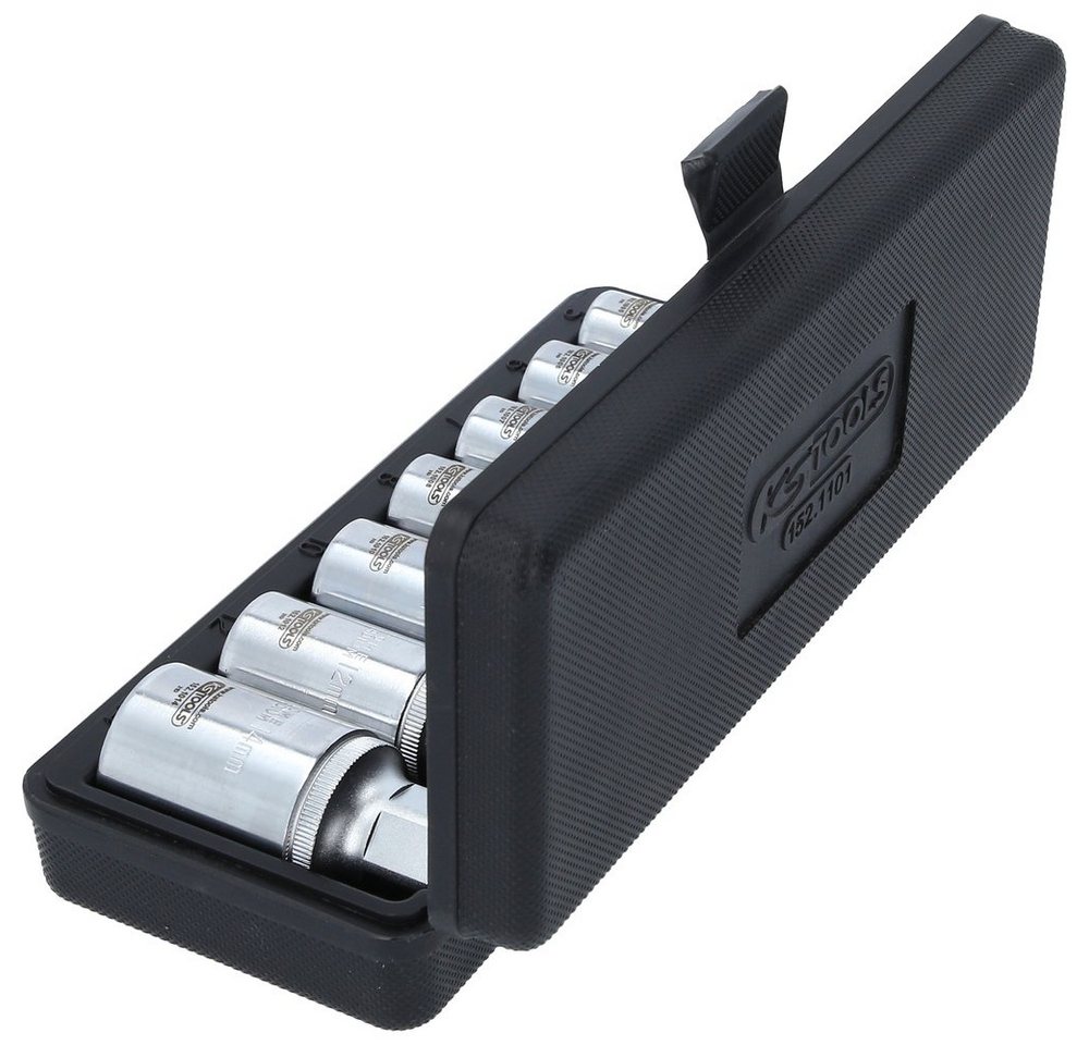 Thumbnail - KS Tools Montagewerkzeug KS Tools 152.1101 Stehbolzen-Ausdreher-Satz, 7-tlg