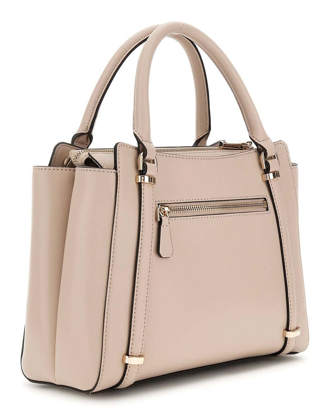 Guess Handtasche Two Comp Satchel günstig online kaufen