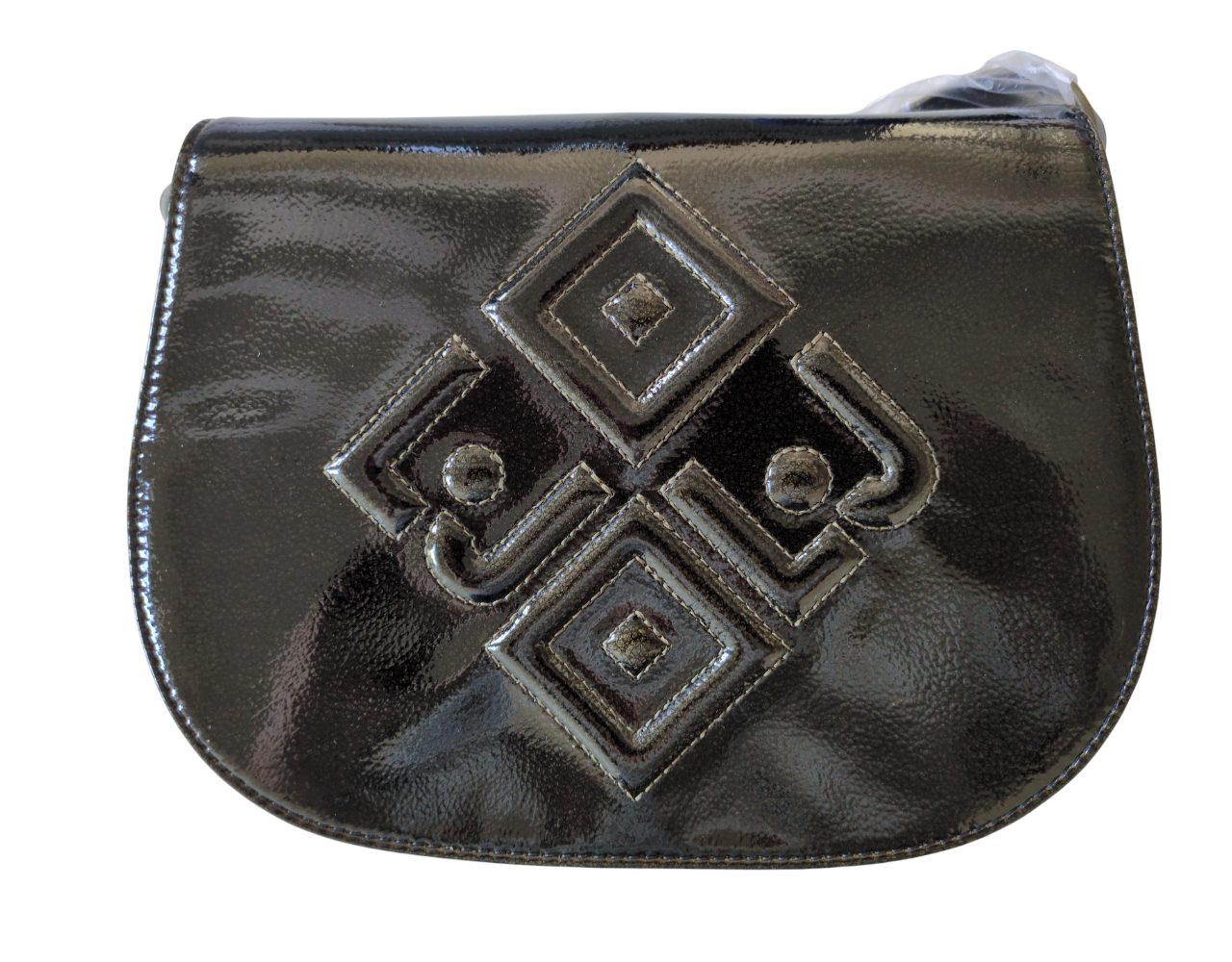 Liu Jo Handtasche Damen Schultertasche Kunstleder Stoff Giallo N65133E0085-50953