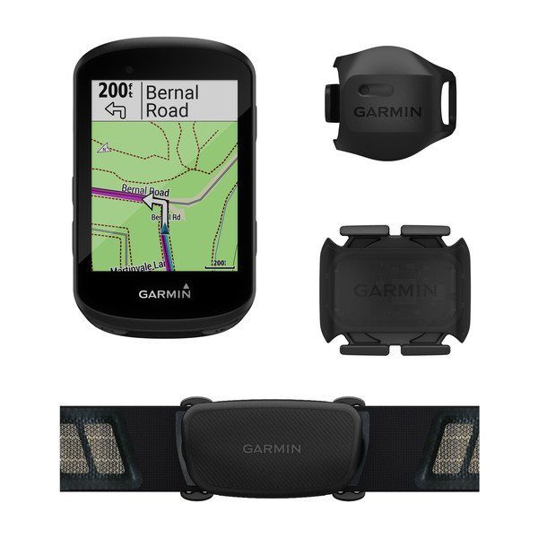 Garmin Edge 530 Sensor Bundle Fahrrad-Navigationsgerät