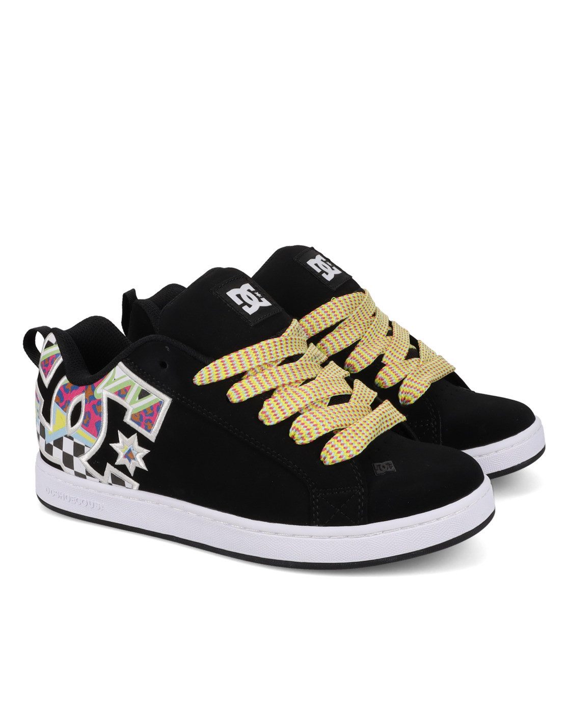 DC Shoes Court Graffik Sneaker günstig online kaufen