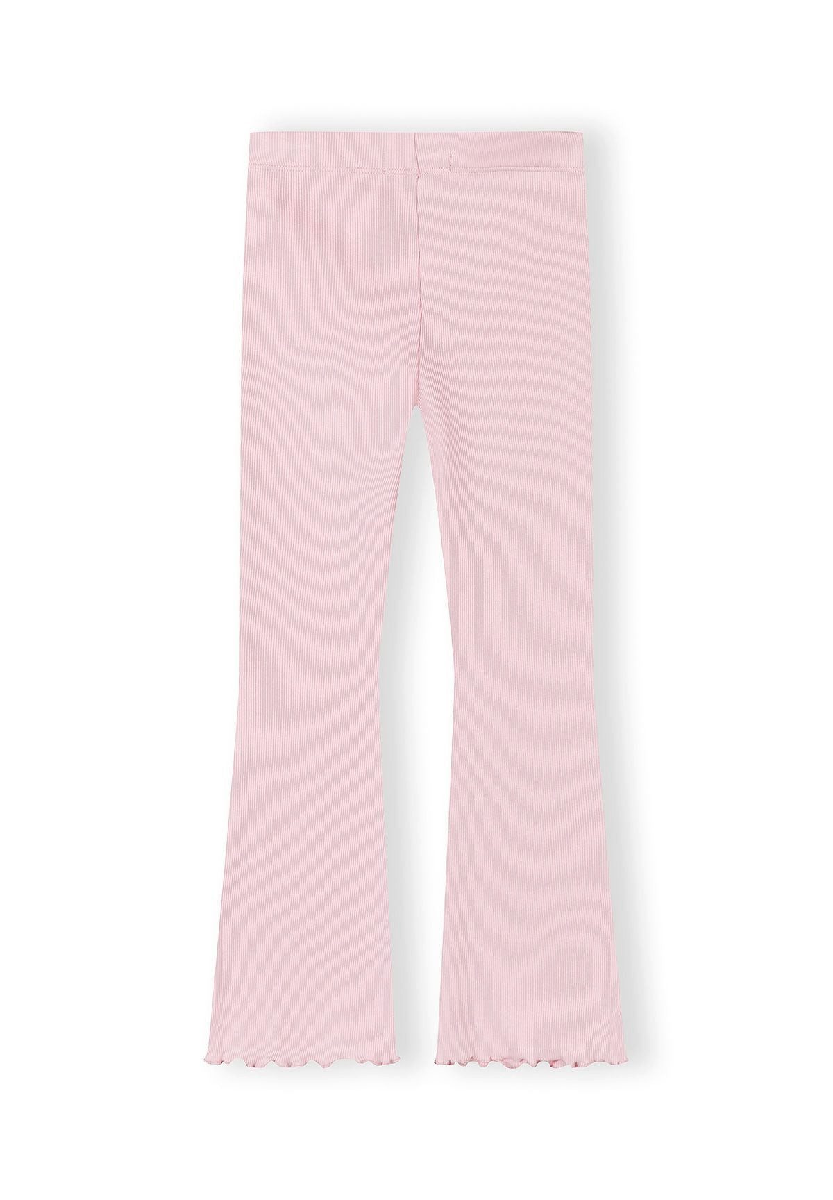 MINOTI Leggings für Mädchen mit Schlag (Packung, 3-tlg) Rippstruktur – Bild 5 von 5