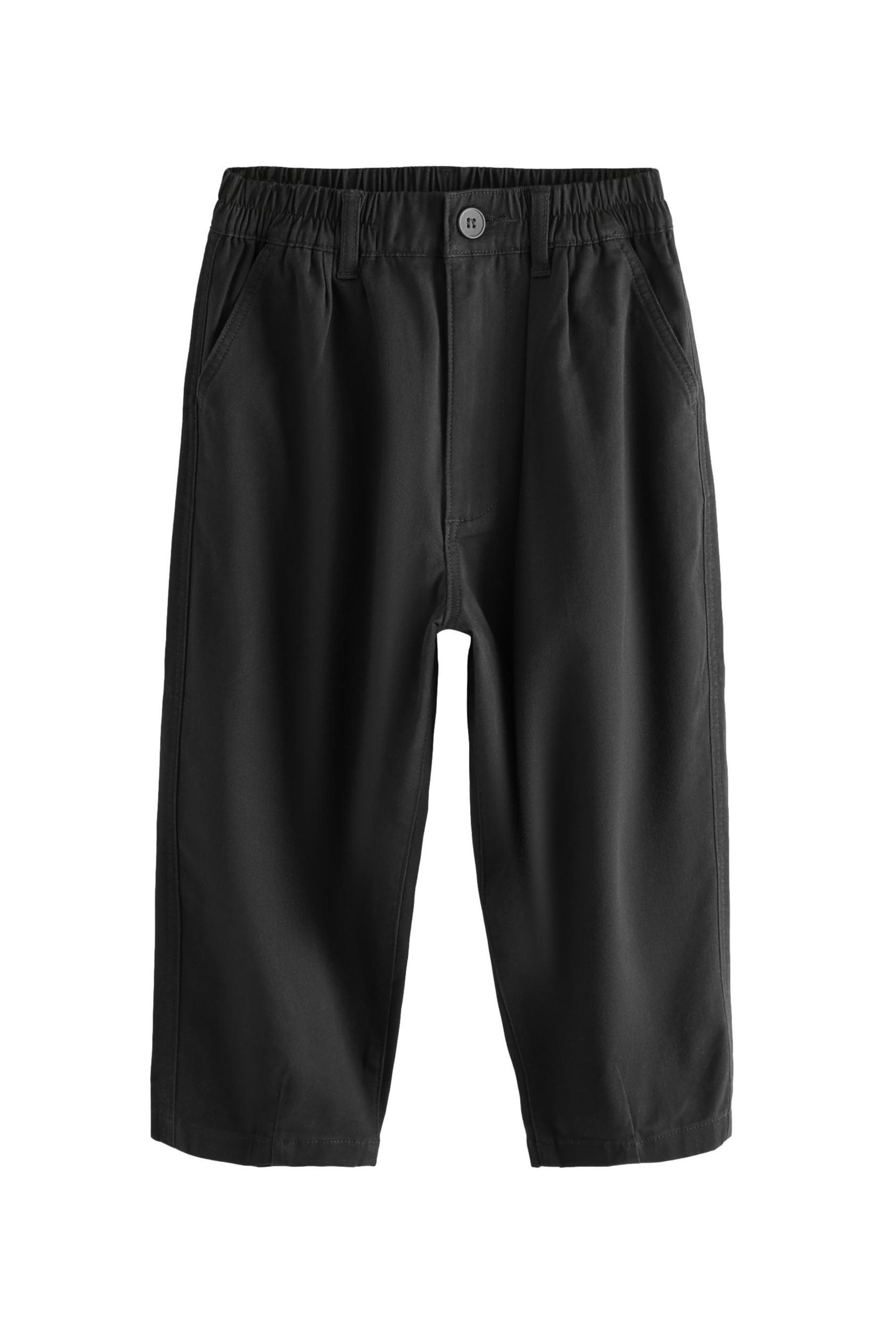 Next Stoffhose Hose im Ballonschnitt (1-tlg) günstig online kaufen