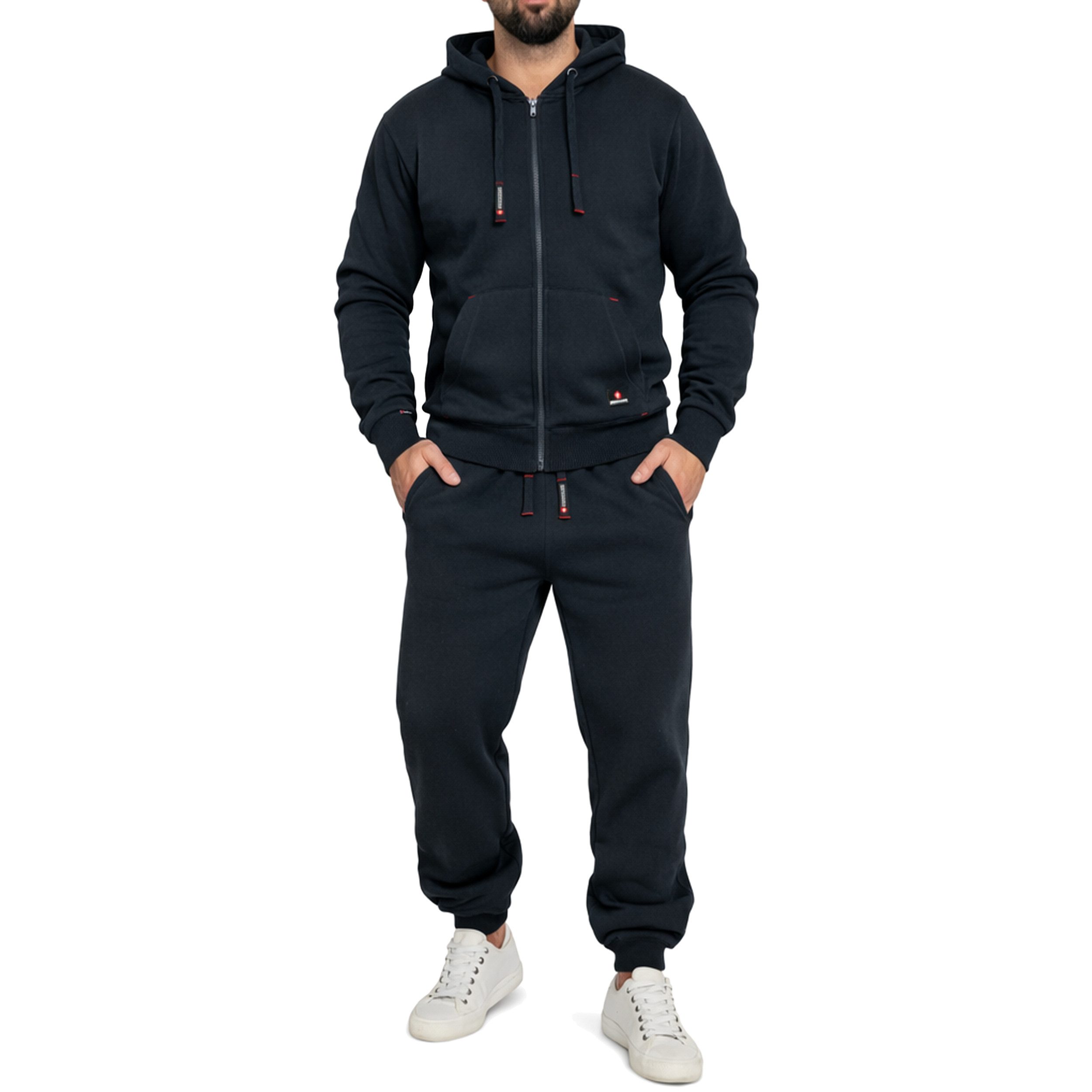 Höhenhorn Trainingsanzug Cozalp Herren Jogging Anzug für Männer Hausanzug S günstig online kaufen