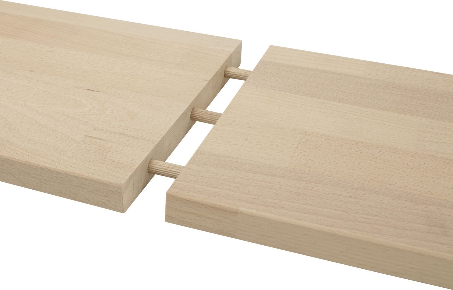 Wolfcraft Schrauben- und Dübel-Set Wolfcraft Langholzdübel 10,0 x 40 mm