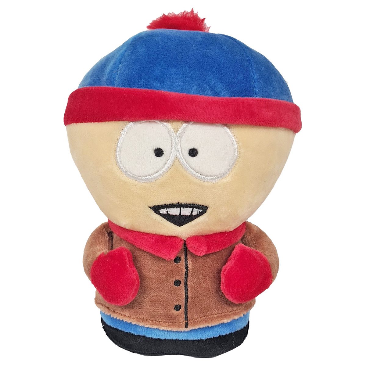 Heathside Trading Plüschfigur South Park ca. 15 cm groß, Sammelfigur aus weichem Plüsch